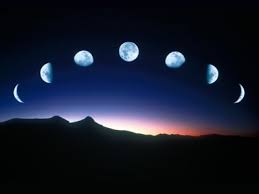 Moon phases M nfru  images